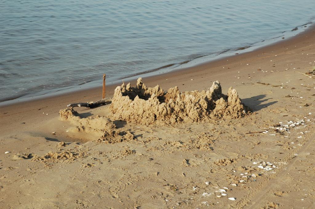 Coastal Home Muini Usi 科尔卡 外观 照片
